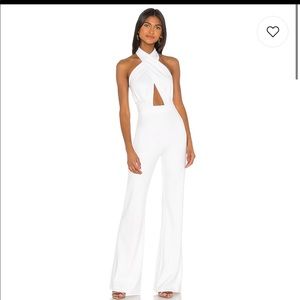 Revolve Zahara Jumps in Optic White